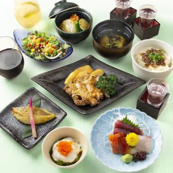 ★宴会!◆舞踊りコース| 2時間飲み放付 4,500円(税込)