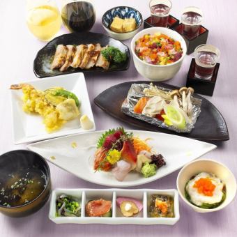 ★宴会!◆玉手箱コース |2時間飲み放題つき 5,000円(税込)