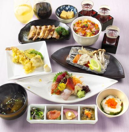 ★宴会!◆玉手箱コース |2時間飲み放題つき 5,000円(税込)
