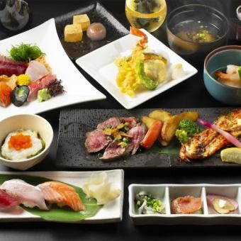 ★宴会!◆龍宮城コース ◆ |2時間飲み放題つき6,000円(税込)