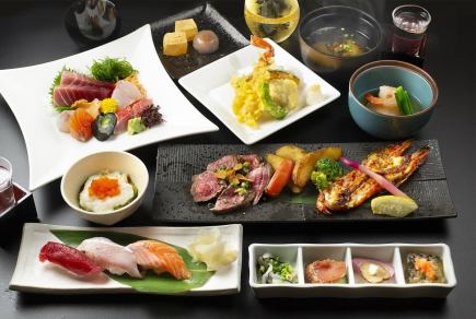 ★宴会!◆龍宮城コース ◆ |2時間飲み放題つき6,000円(税込)