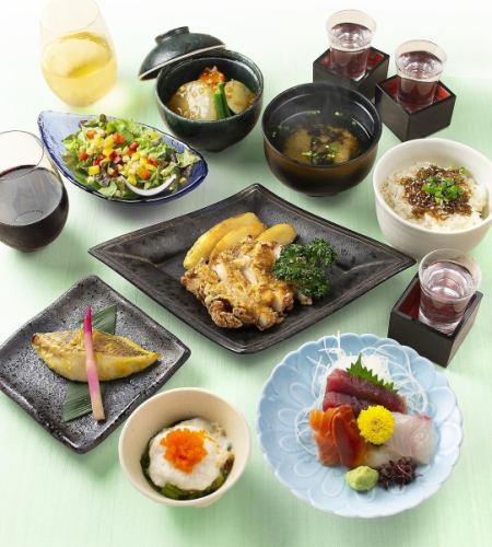 2H飲み放題付コース4500円~!宴会・歓送迎会に2名様~