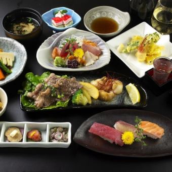 ★宴会！◆龍宮城コース ◆ ｜2時間飲み放題つき6,000円（税込）