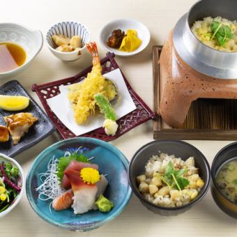 ◆昼宴会献立 うらしま