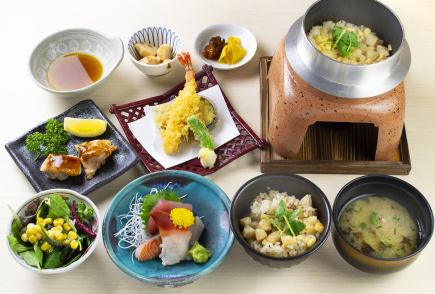 ◆昼宴会献立　うらしま