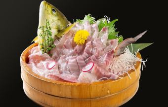 丸ごと豪華一尾買い 伊佐木<約2~3人前>