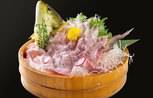 丸ごと豪華一尾買い 　伊佐木＜約2～3人前＞
