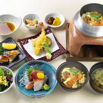 ◆昼宴会献立　うらしま