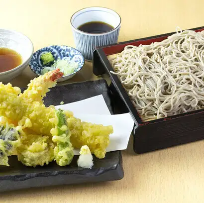 龍宮城の昼膳