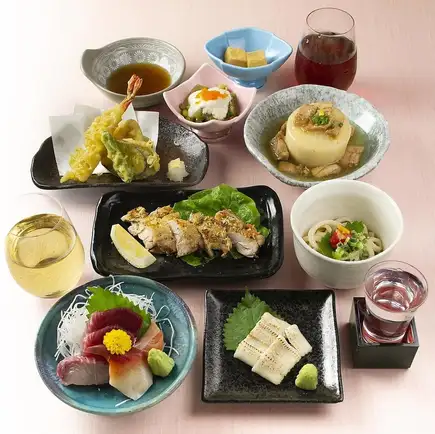 ★宴会！◆舞踊りコース｜　2時間飲み放付　5,000円(税込)  