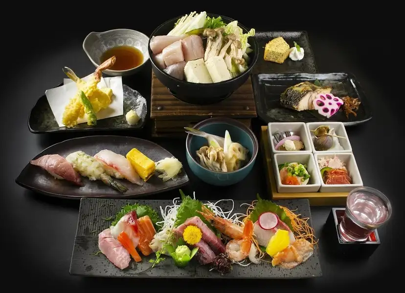 ★Banquet Courses ◆Starting from 5,000 yen (tax included), including 2 hours of all-you-can-drink.