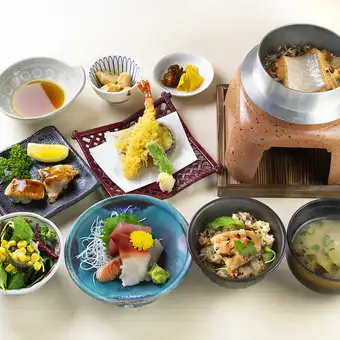 ◆Lunch banquet menu Urashima