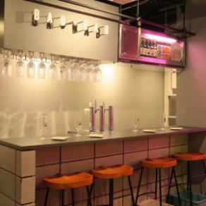 Umeda 1 Fashionable and cute space with the image of Korean neon [Umeda #Korean food #Private room #Birthday #Meat #All-you-can-eat and drink #Samgyeopsal #Meat sushi #Yukke sushi #Nabe #Motsunabe #Yakiniku #Cheese # ]