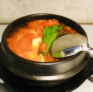 Sundubu Jjigae