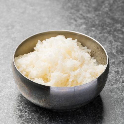 White rice