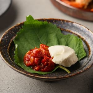 창자&크림치즈