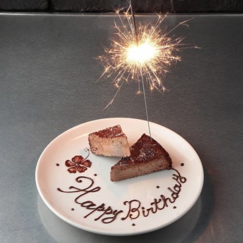 Perfect for birthdays and anniversaries