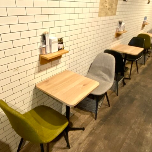 最大18名様まで貸切利用が可能です！お気軽にご連絡ください。