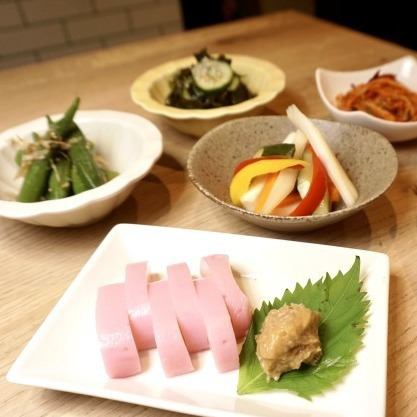 ふらっとサク飲みに最適