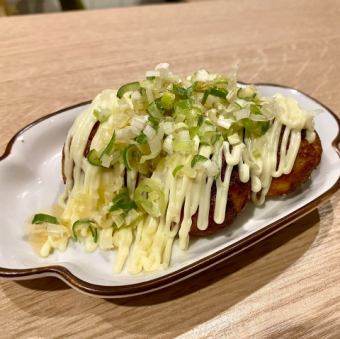 ネギマヨネーズ(4個)