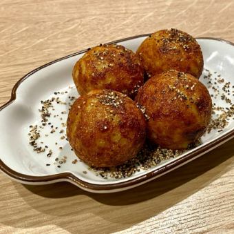 ブラックペッパー(4個)