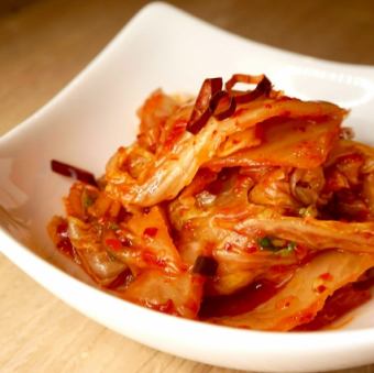 うま味たっぷりキムチ