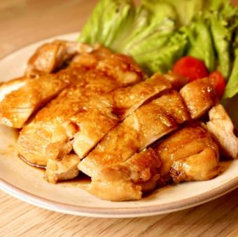 照り焼きチキン