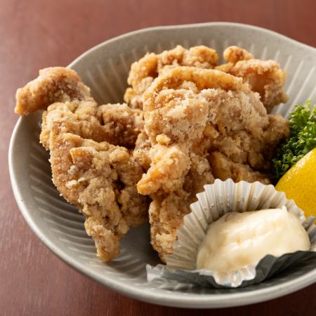 とり唐揚げ