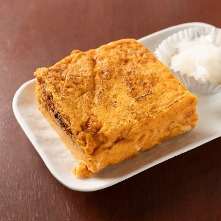 自家製だしまき玉子