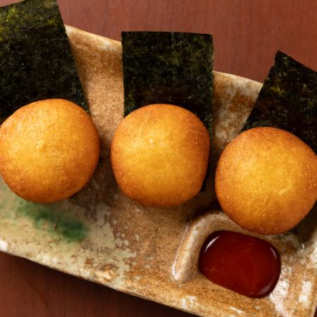 ポテトもち(3個)