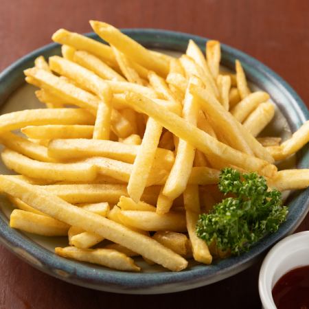 ポテトフライ