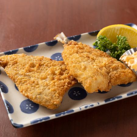 アジフライ(2枚)