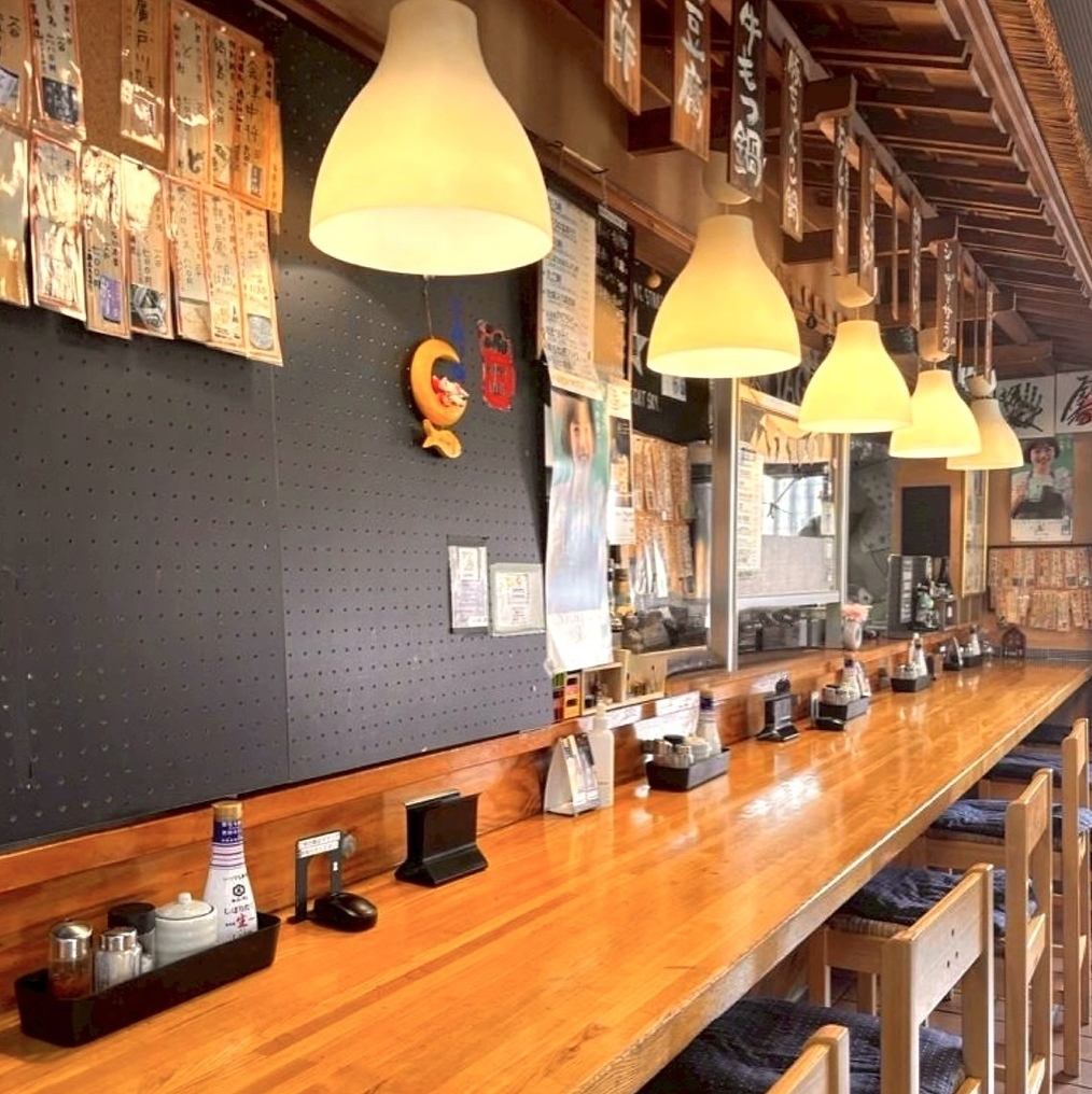 豊富な銘柄の日本酒をご用意しております!