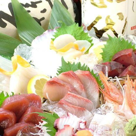 桶盛り（2～3人前）