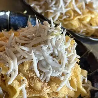 Pasta lunch