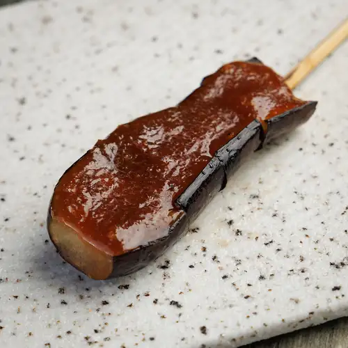 茄子田乐