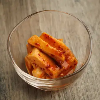 長土豆泡菜