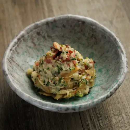 高木的土豆沙拉