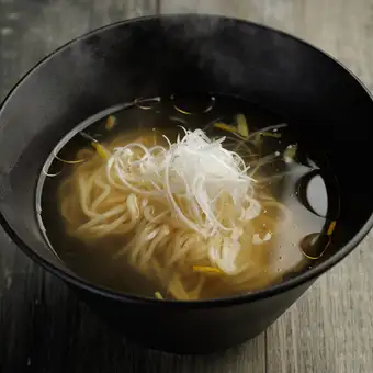 雞湯拉麵