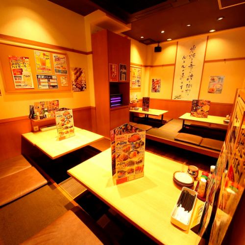 各種宴会にも対応◎