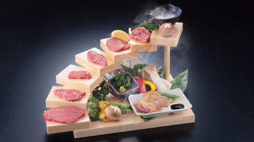 GYU-SUKE 肉類套餐