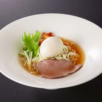 涼麵