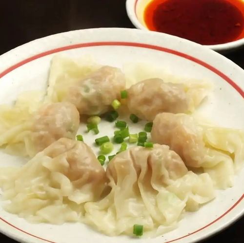 [Additional dish] Shrimp cloud bowl