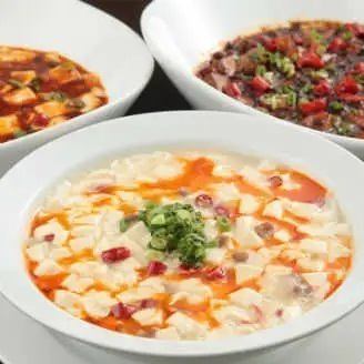【飲み放題付】夏限定！天使海老や旬の空芯菜など、赤麻婆豆腐を堪能コース☆5060円→4500円