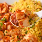 Mapo Tofu Fried Rice