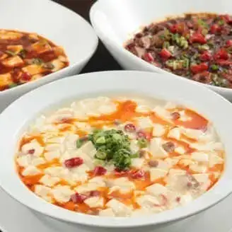 【飲み放題付】秋のお勧め季節毎に替わるお料理と『赤』の麻婆豆腐☆季節のコース5360円→4800円