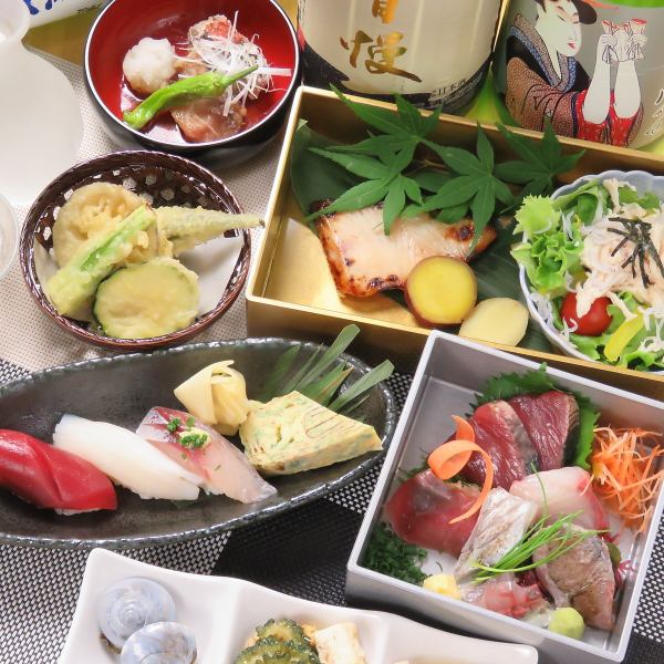 [Private rooms available!] Various banquet courses start from 5,500 yen! Please contact us first!