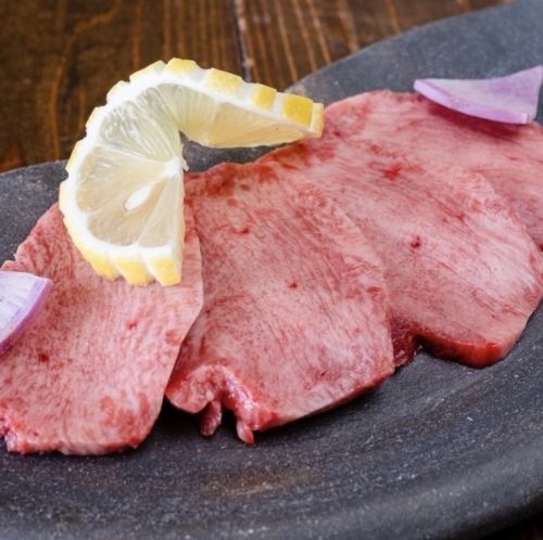 近江牛肉特級牛舌