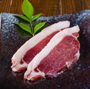 【ジビエ単品】猪ロース