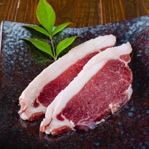 【僅限野味】野豬裡肌